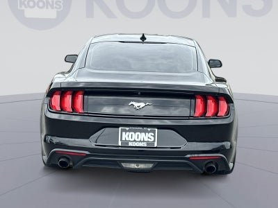 2022 Ford Mustang EcoBoost