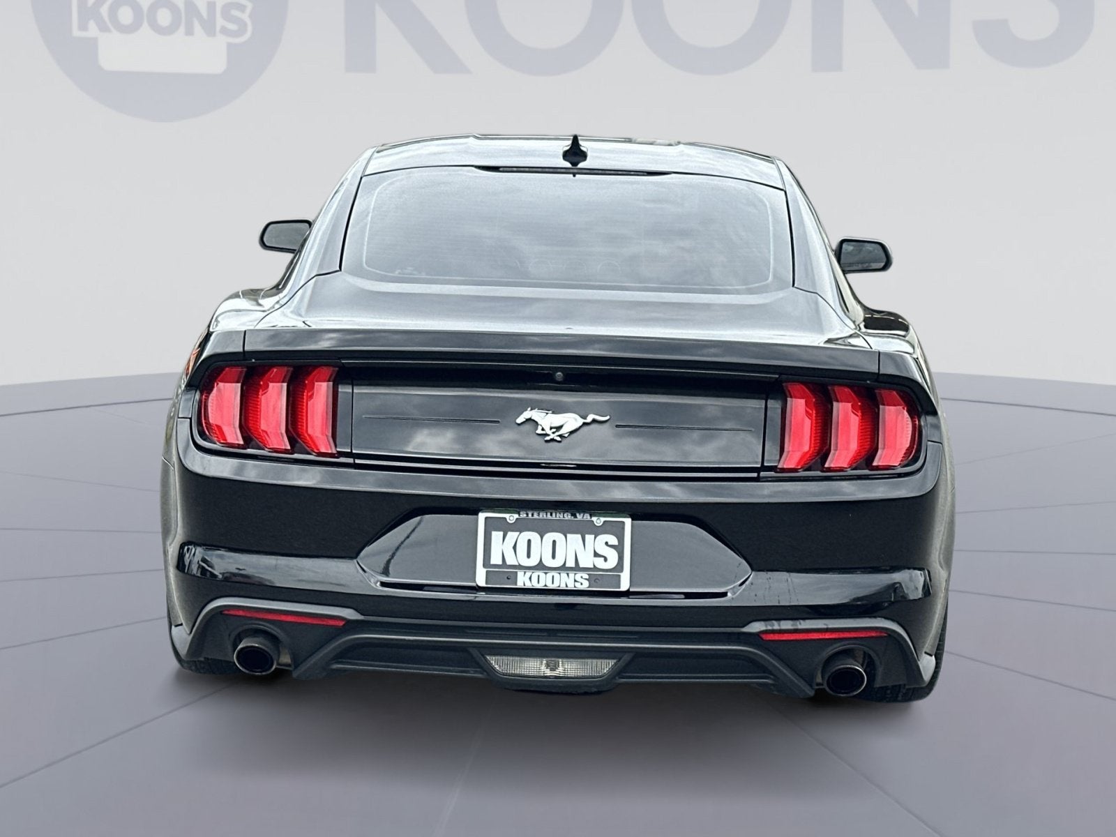 2022 Ford Mustang EcoBoost