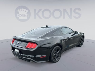 2022 Ford Mustang EcoBoost