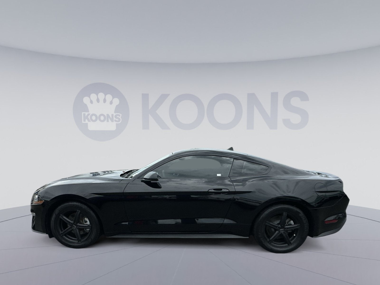 2022 Ford Mustang EcoBoost