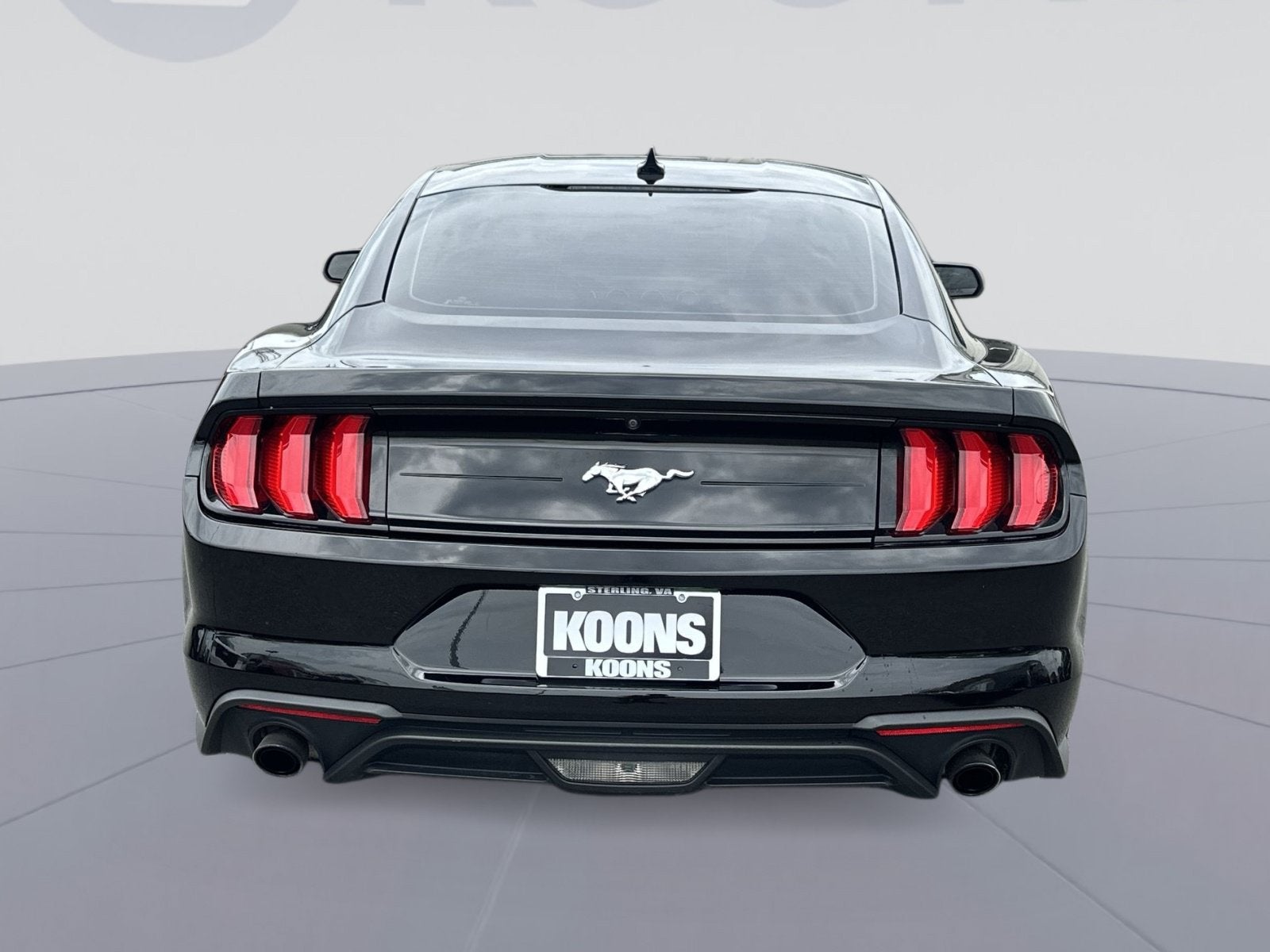 2022 Ford Mustang EcoBoost
