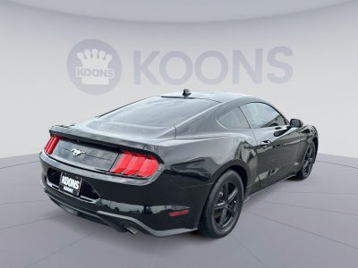 2022 Ford Mustang EcoBoost