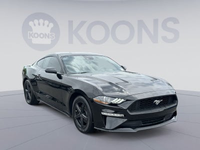 2022 Ford Mustang EcoBoost