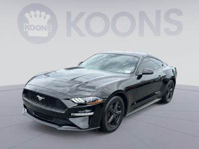 2022 Ford Mustang EcoBoost
