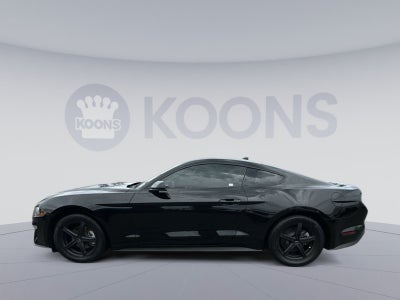 2022 Ford Mustang EcoBoost