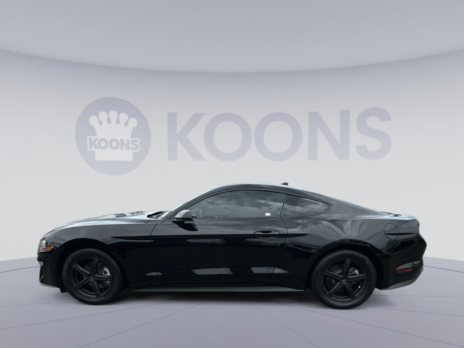 2022 Ford Mustang EcoBoost