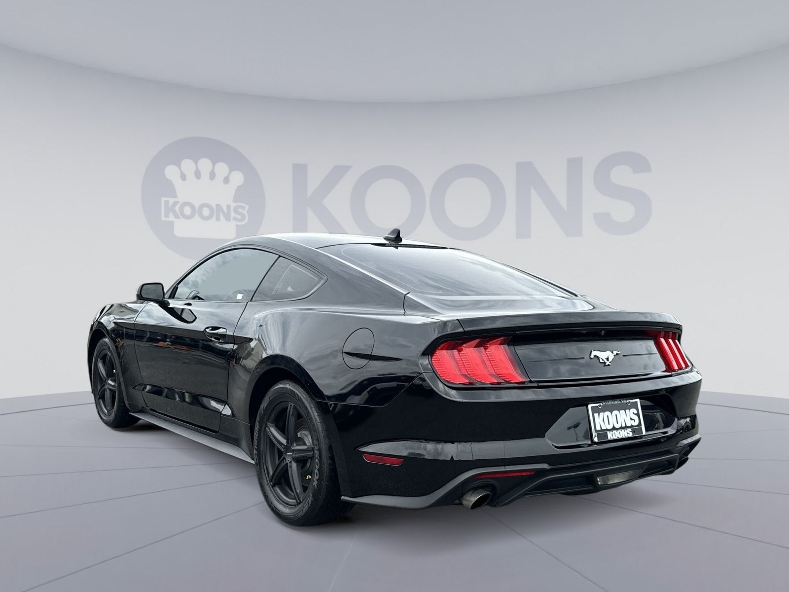 2022 Ford Mustang EcoBoost