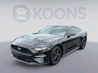 2022 Ford Mustang EcoBoost