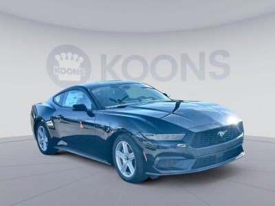 2026 Ford Mustang EcoBoost