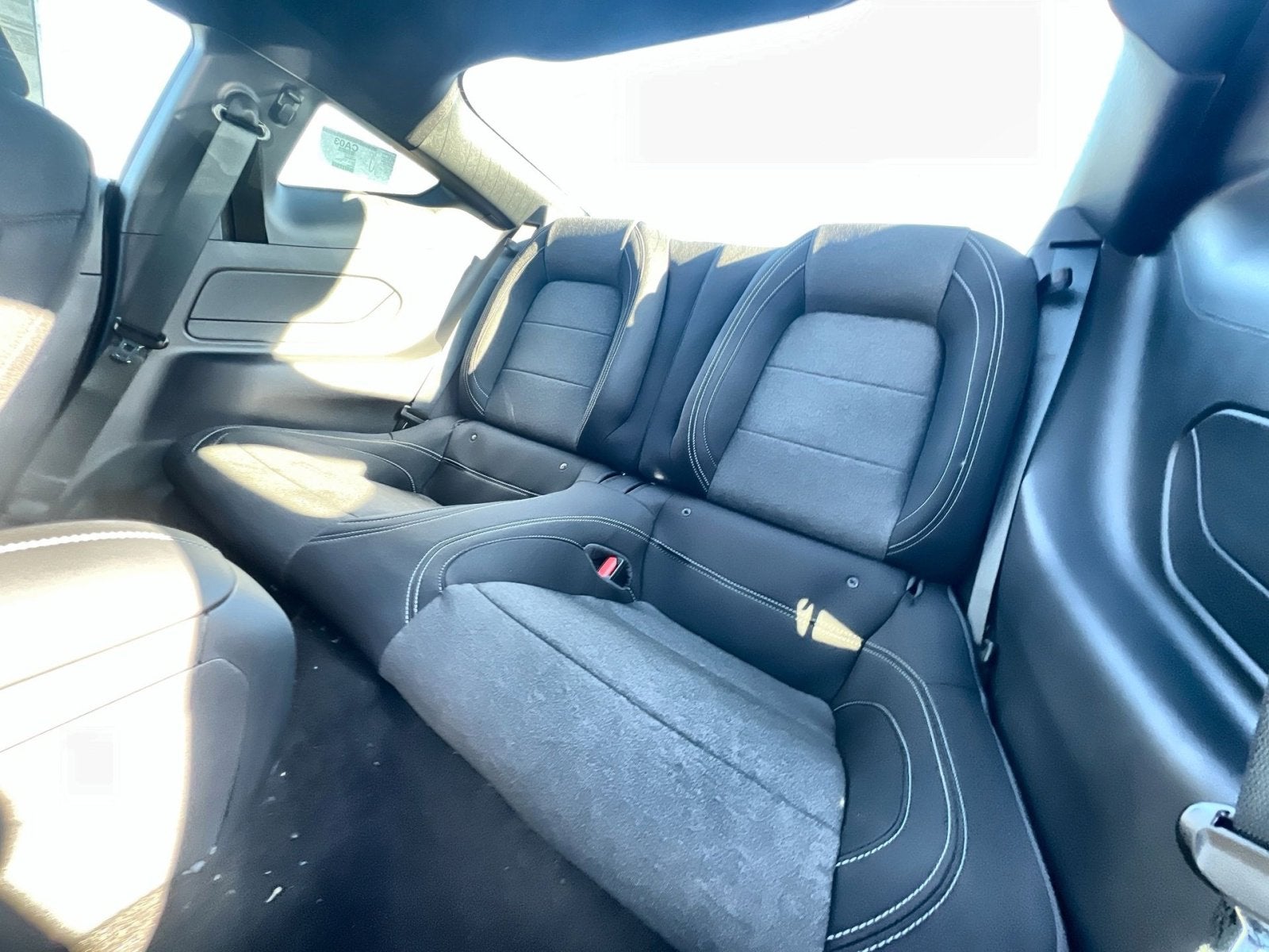 2026 Ford Mustang EcoBoost