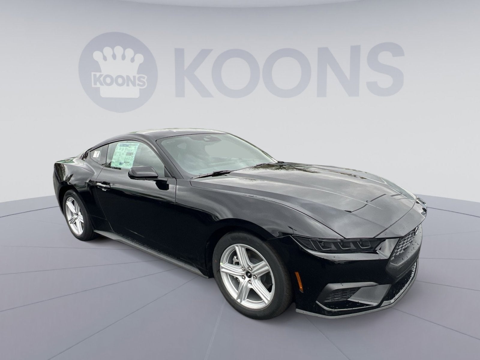 2026 Ford Mustang EcoBoost