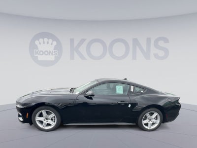 2026 Ford Mustang EcoBoost