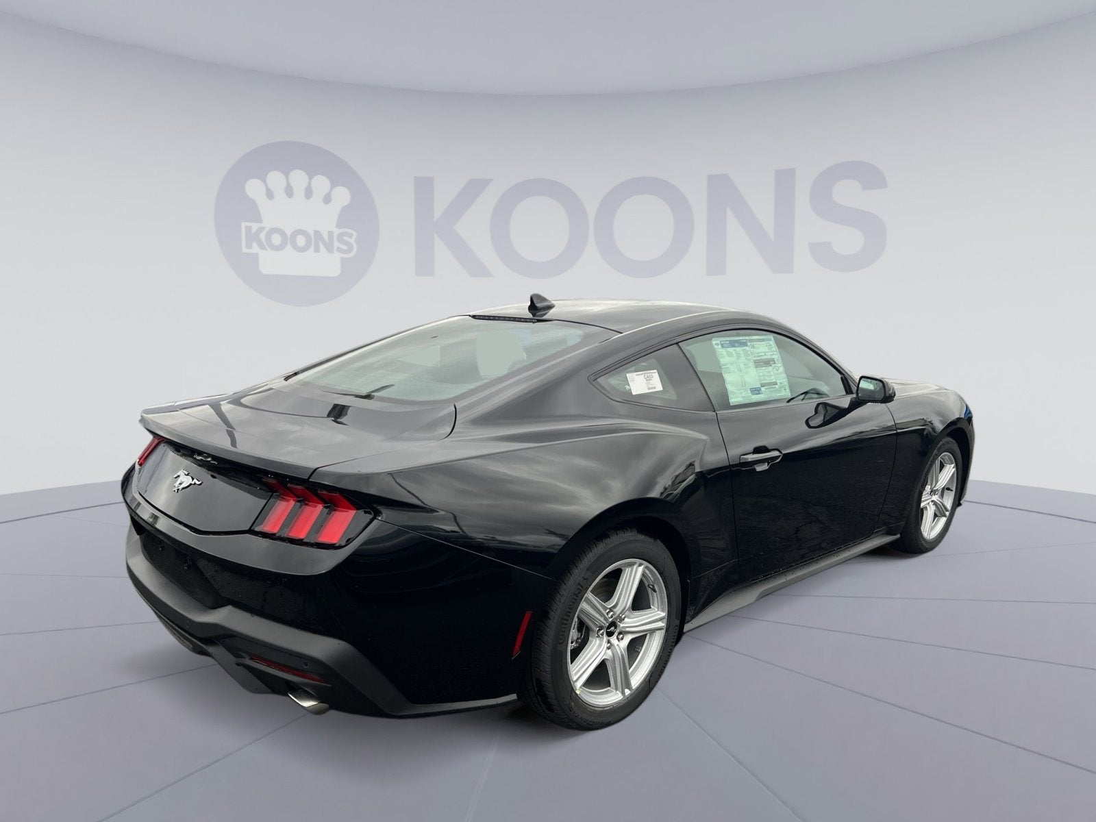 2026 Ford Mustang EcoBoost