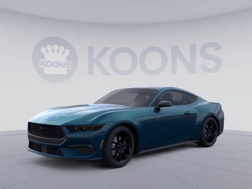 2026 Ford Mustang EcoBoost Premium