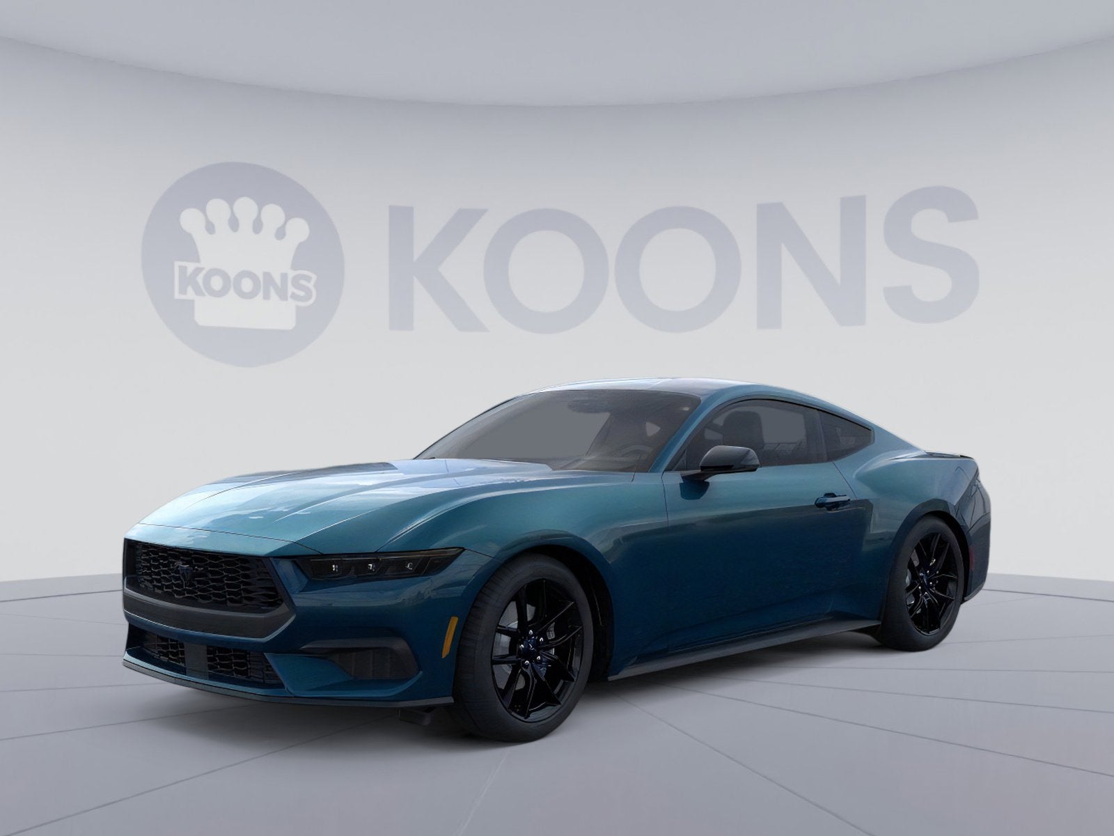 2026 Ford Mustang EcoBoost Premium