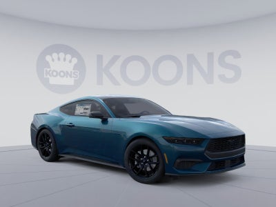 2026 Ford Mustang EcoBoost Premium