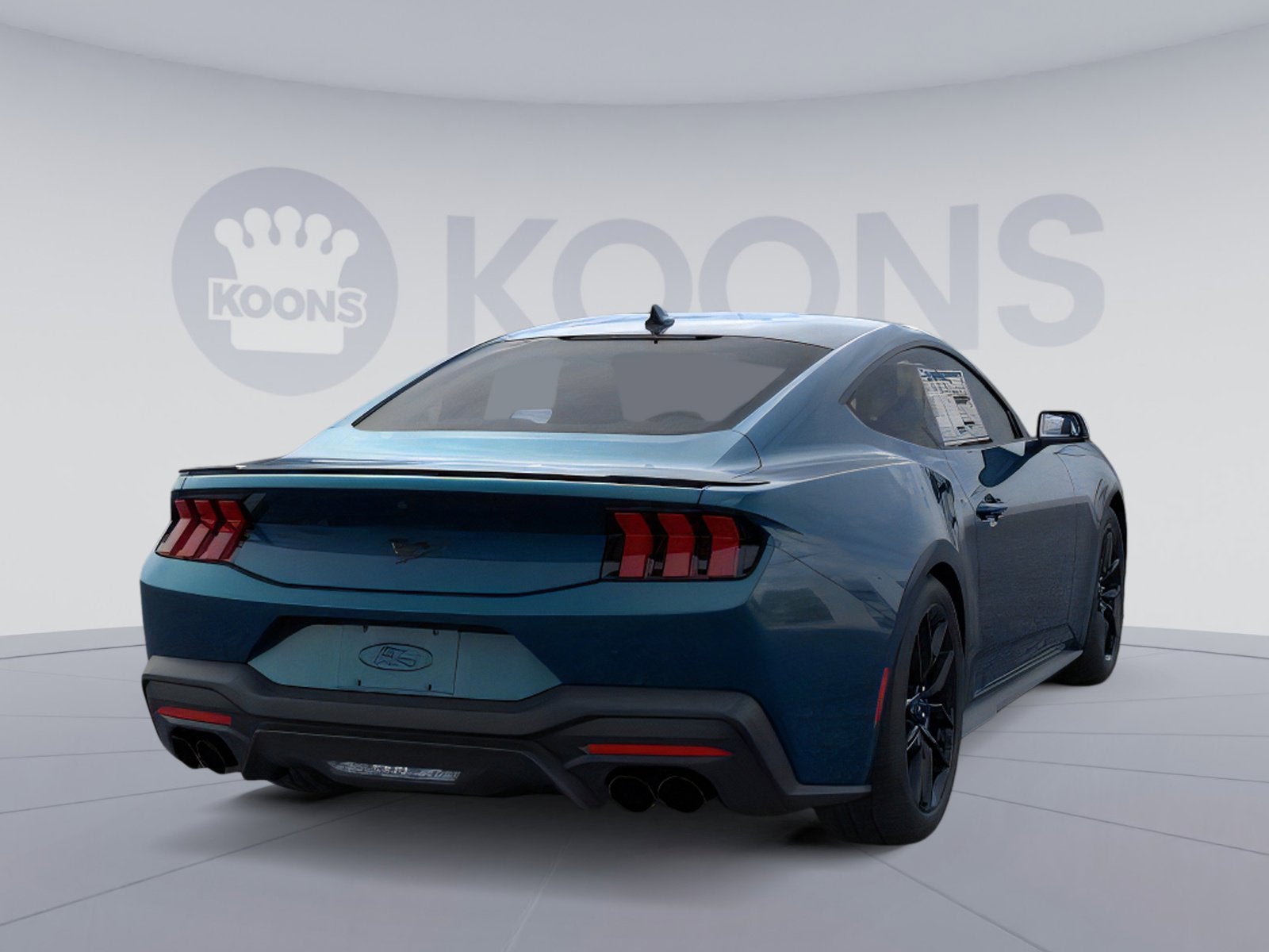 2026 Ford Mustang EcoBoost Premium