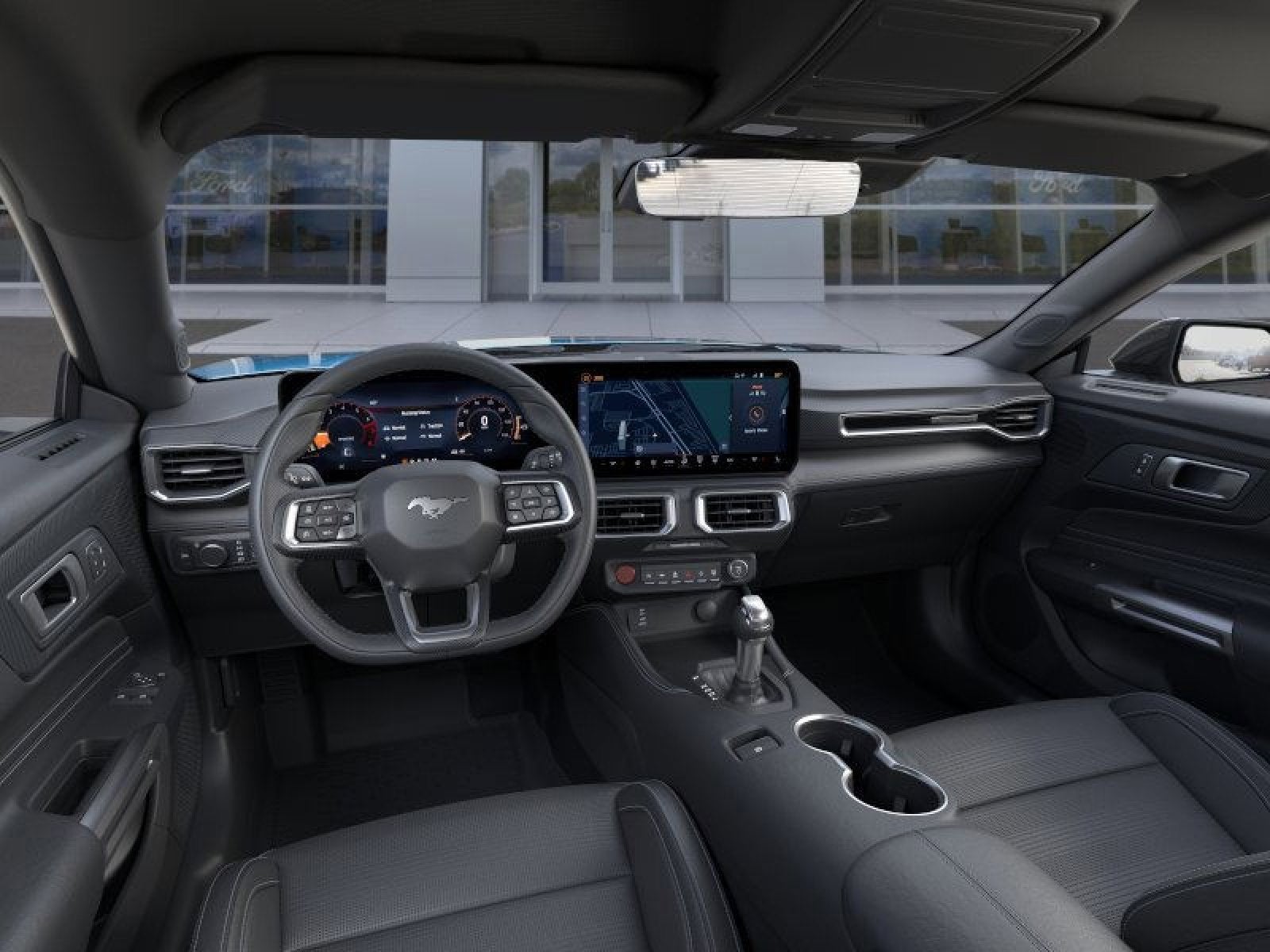 2026 Ford Mustang EcoBoost Premium