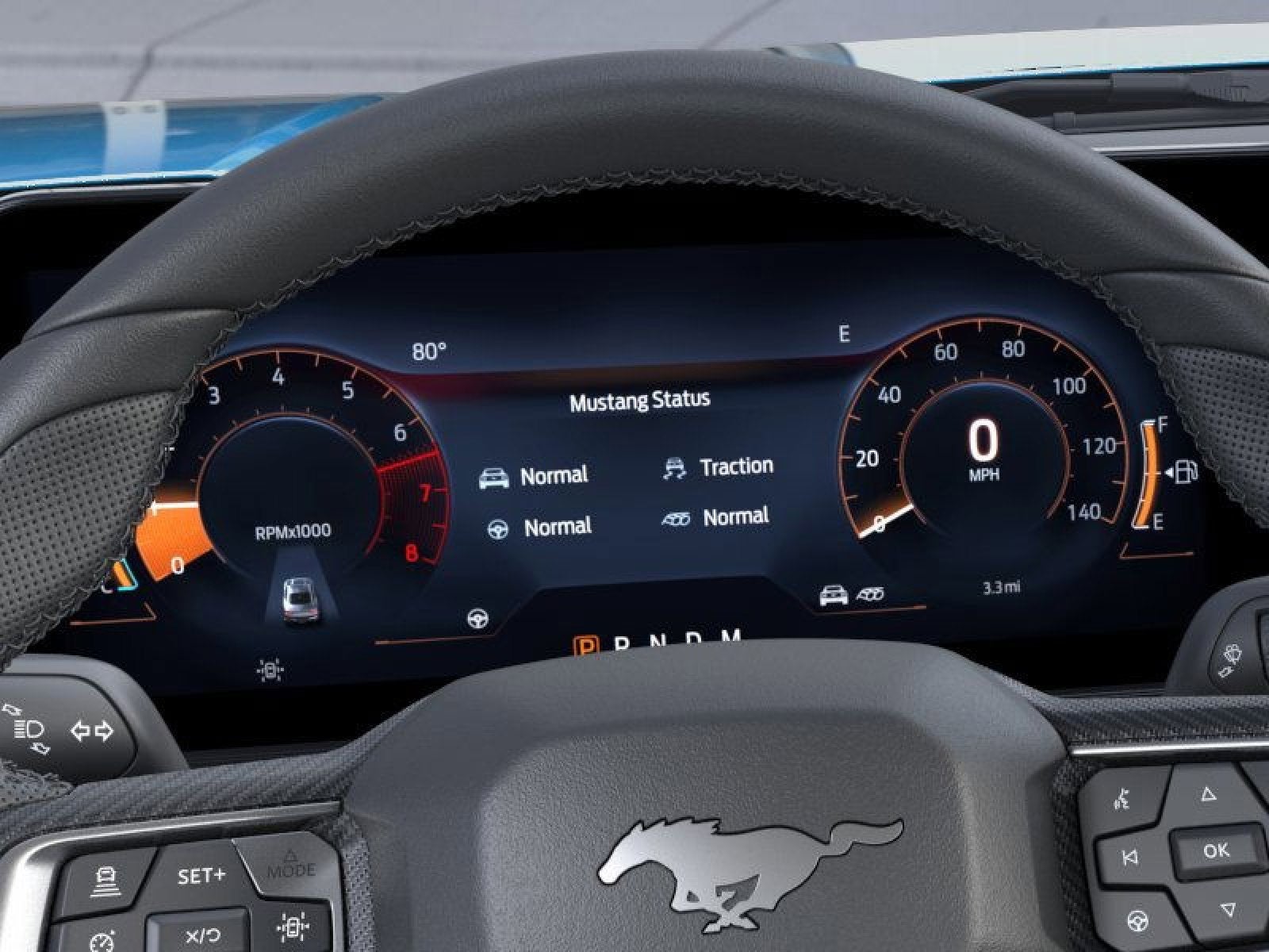 2026 Ford Mustang EcoBoost Premium