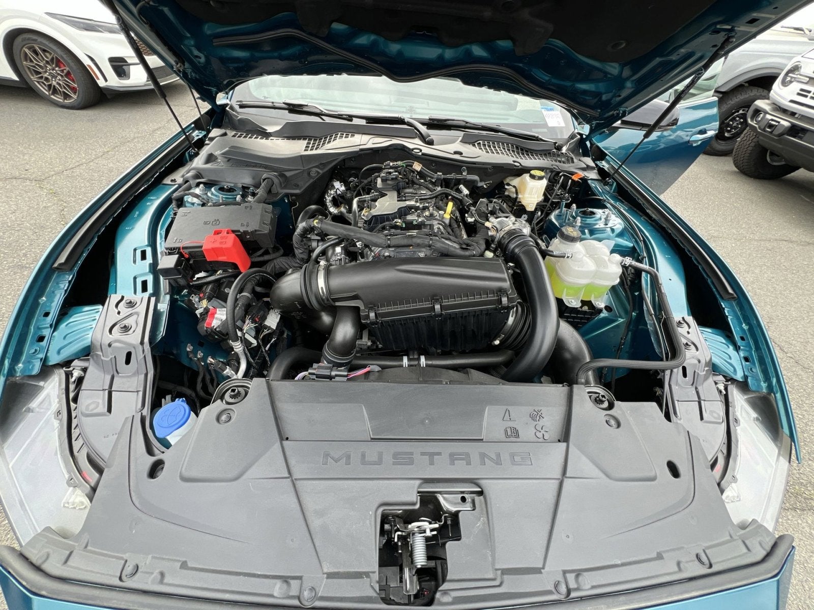 2026 Ford Mustang EcoBoost Premium
