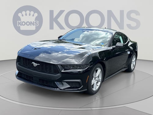 2026 Ford Mustang EcoBoost