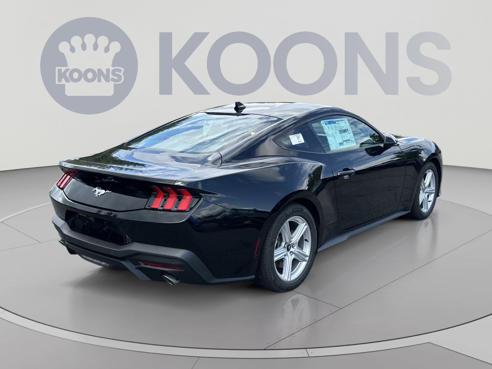 2026 Ford Mustang EcoBoost