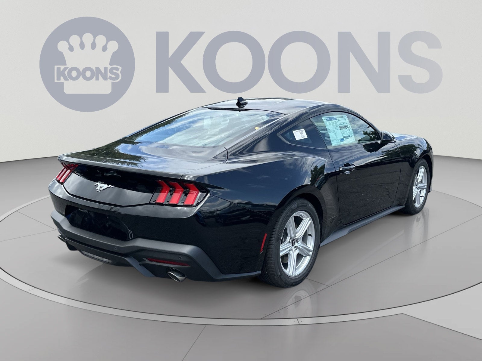 2026 Ford Mustang EcoBoost