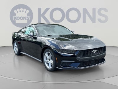 2026 Ford Mustang EcoBoost