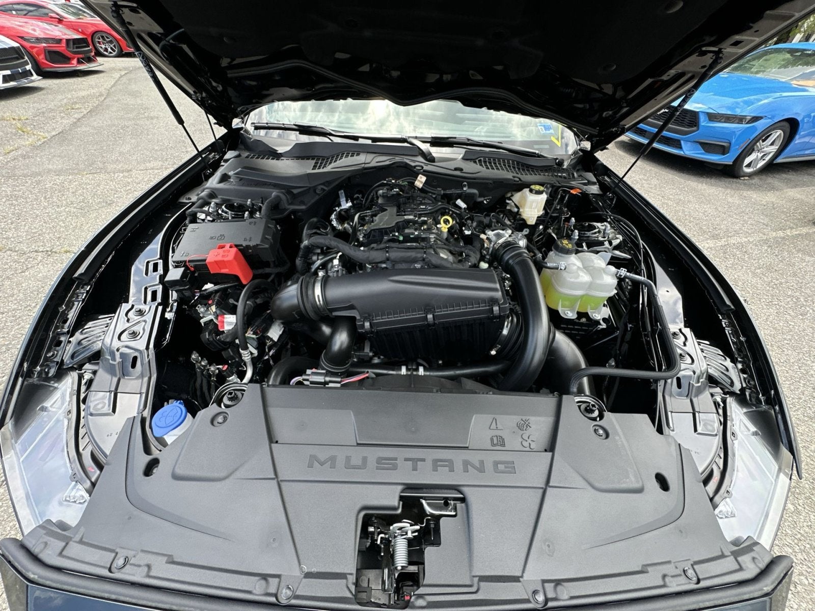2026 Ford Mustang EcoBoost