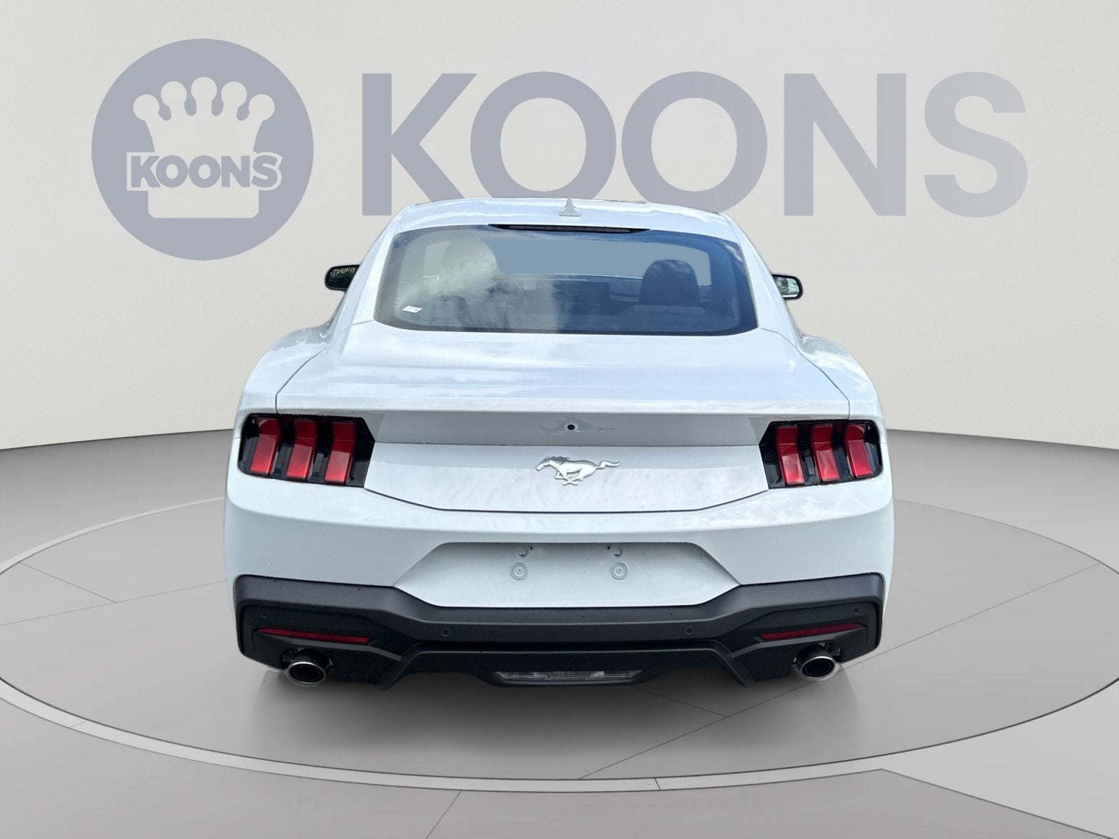 2026 Ford Mustang EcoBoost