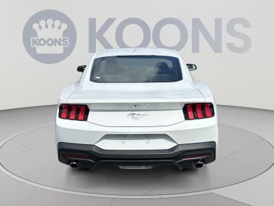 2026 Ford Mustang EcoBoost