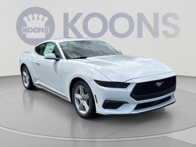 2026 Ford Mustang EcoBoost