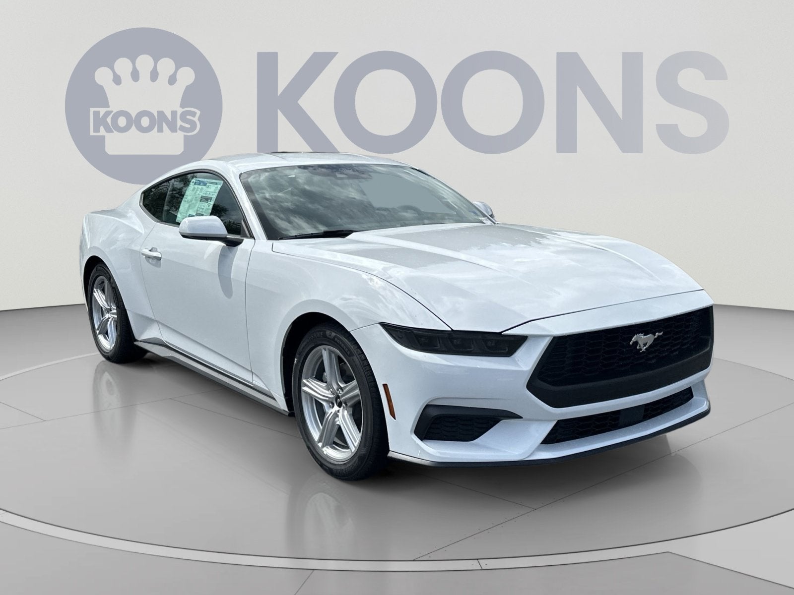 2026 Ford Mustang EcoBoost