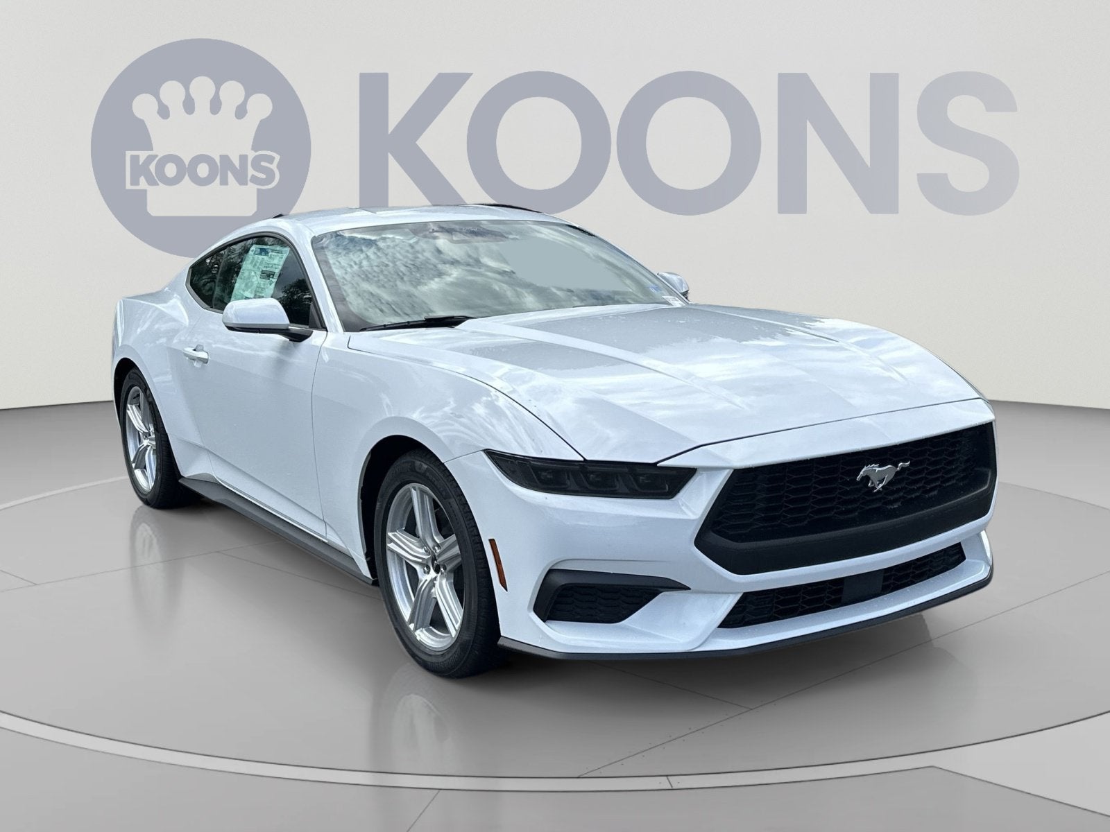 2026 Ford Mustang EcoBoost