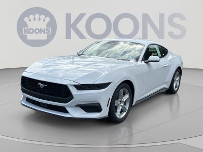2026 Ford Mustang EcoBoost