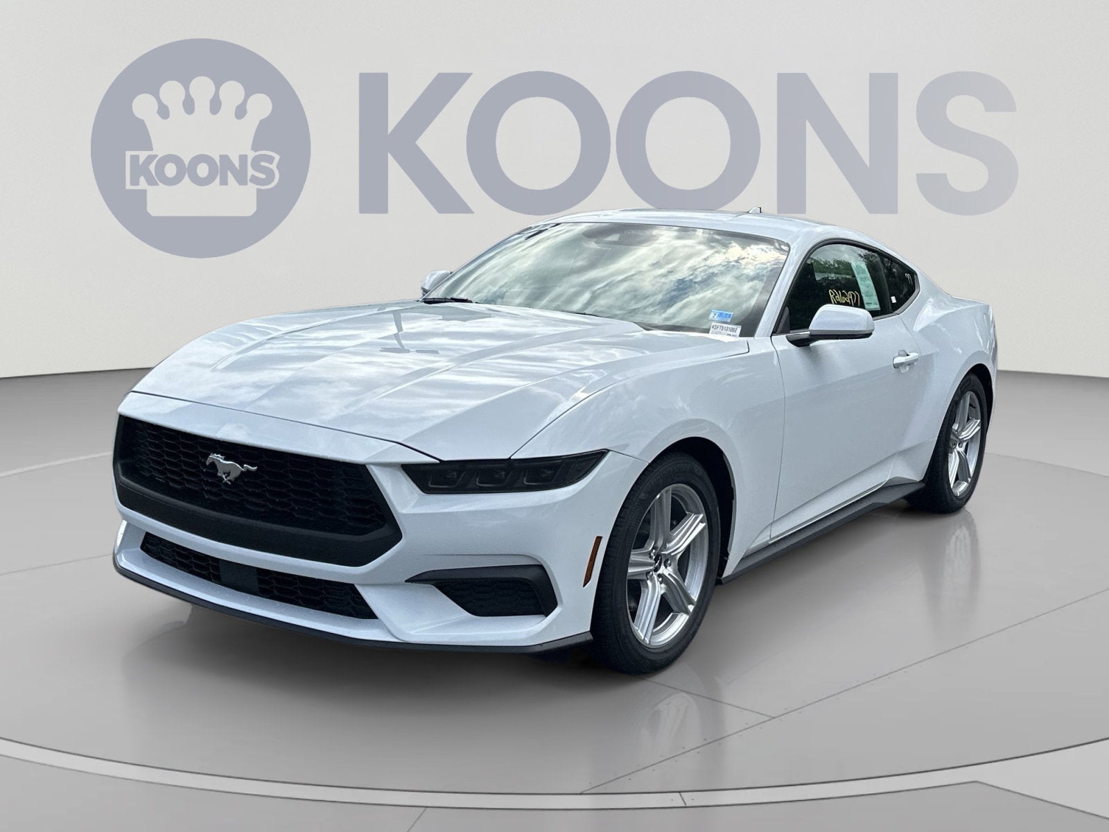 2026 Ford Mustang EcoBoost