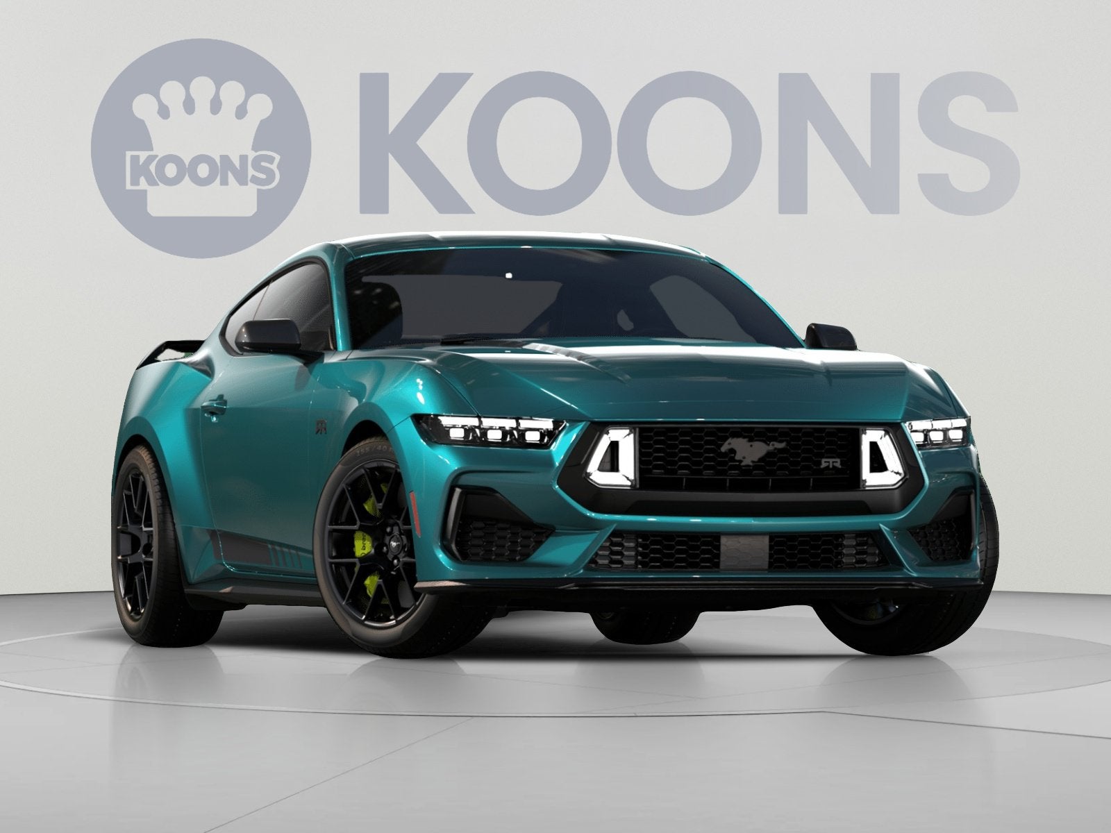 2026 Ford Mustang EcoBoost