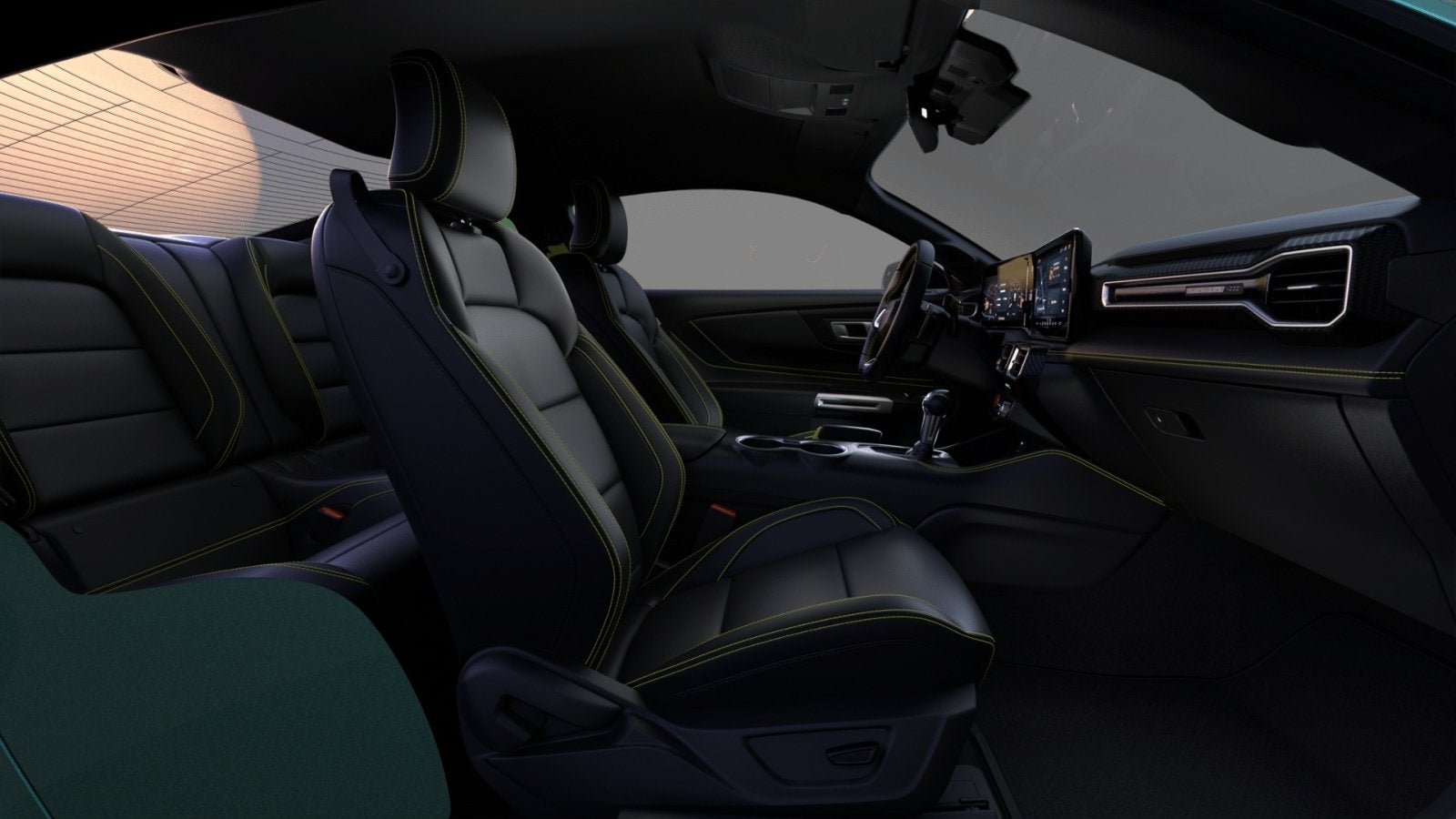2026 Ford Mustang EcoBoost