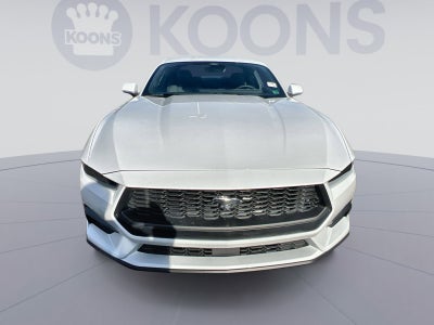 2025 Ford Mustang EcoBoost Premium