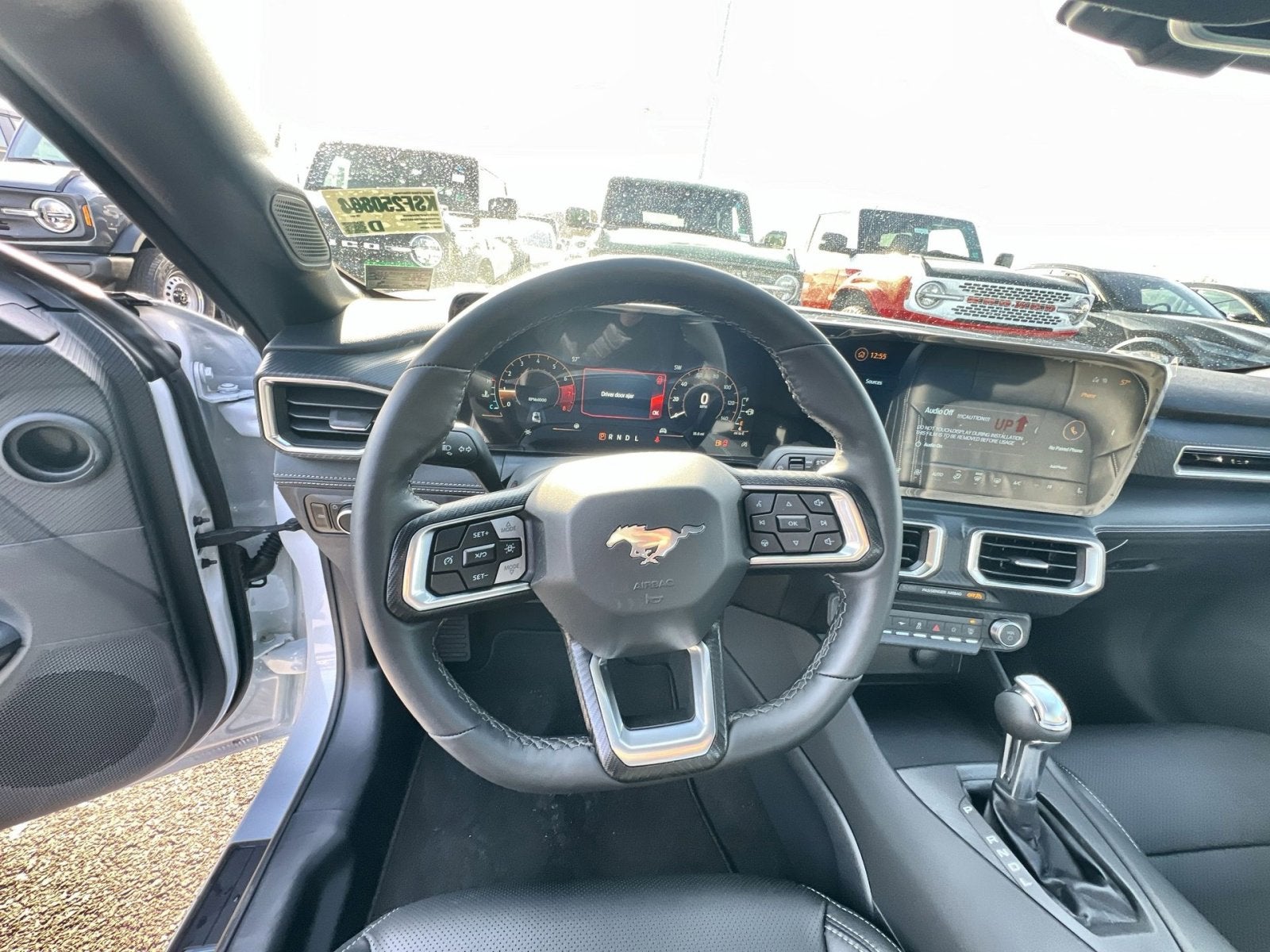 2025 Ford Mustang EcoBoost Premium