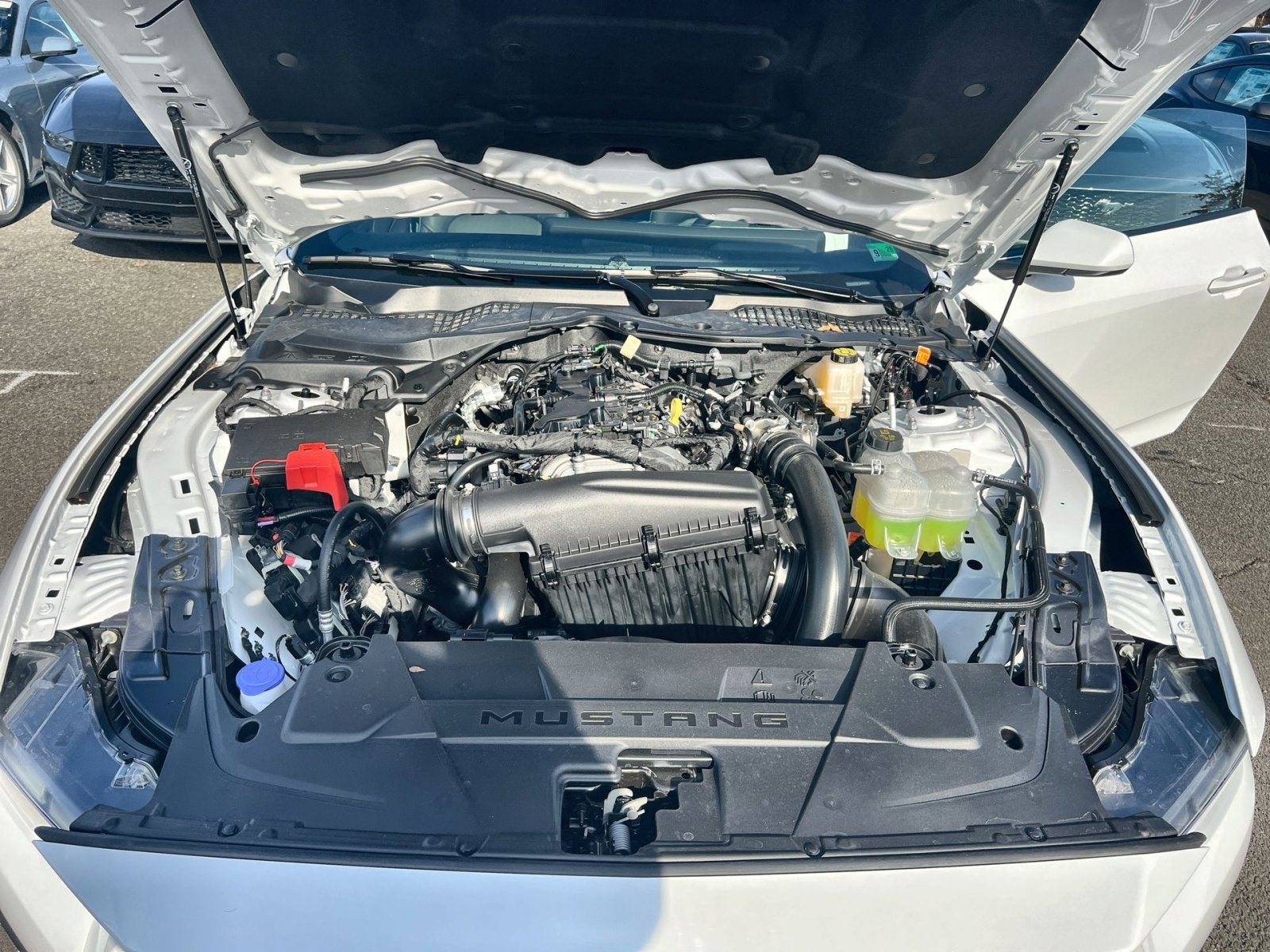 2025 Ford Mustang EcoBoost Premium