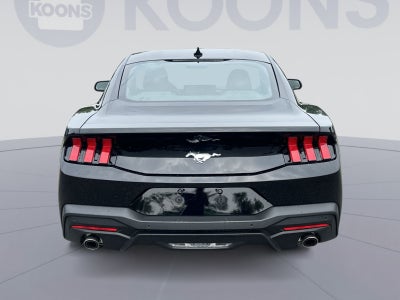 2026 Ford Mustang EcoBoost