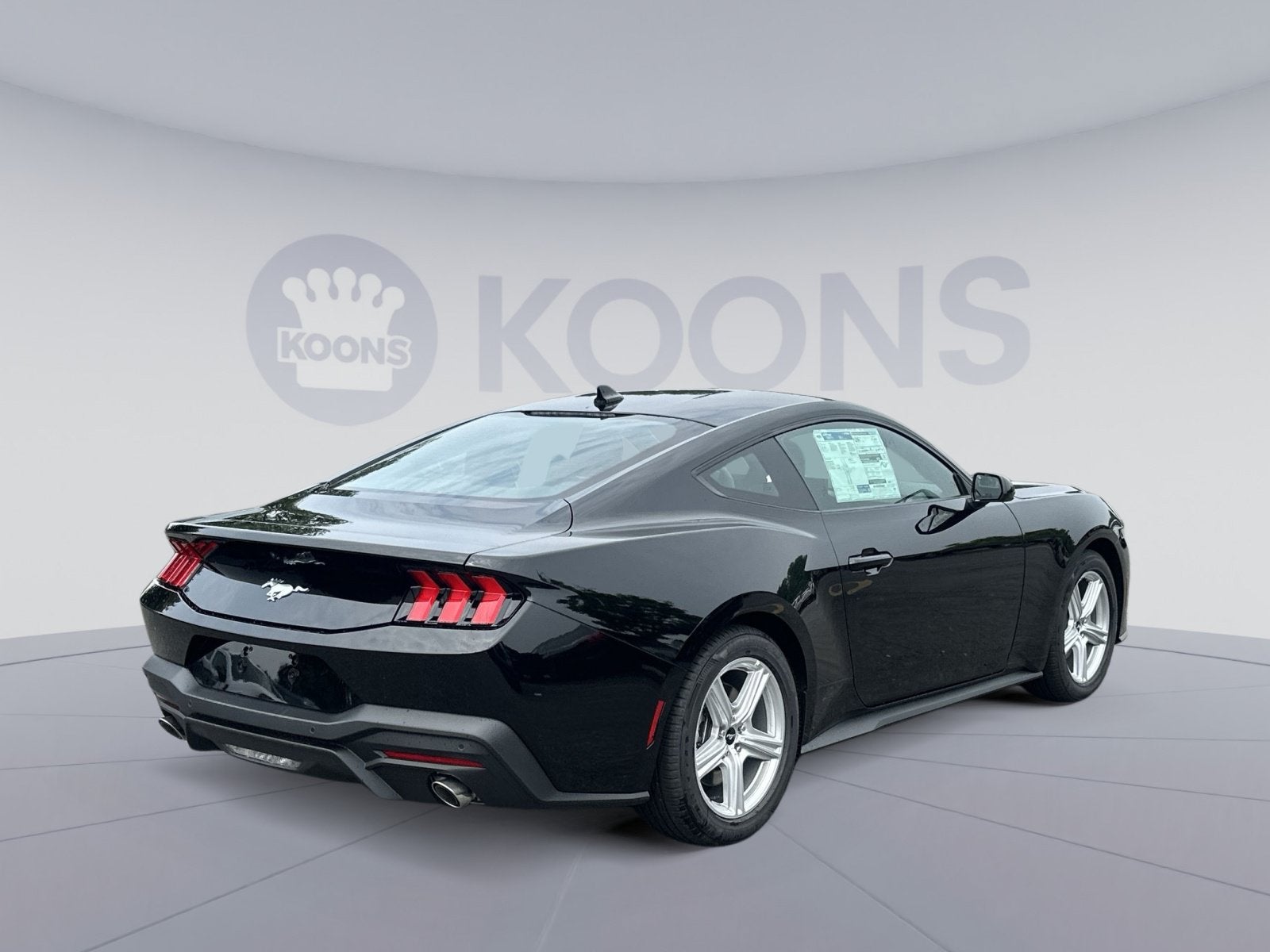 2026 Ford Mustang EcoBoost