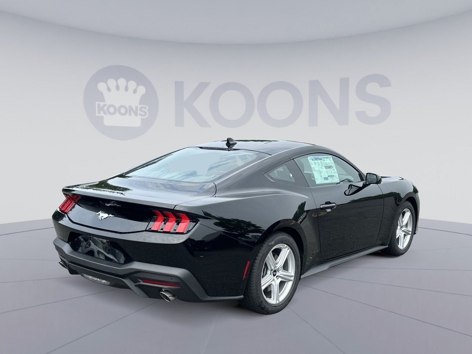 2026 Ford Mustang EcoBoost
