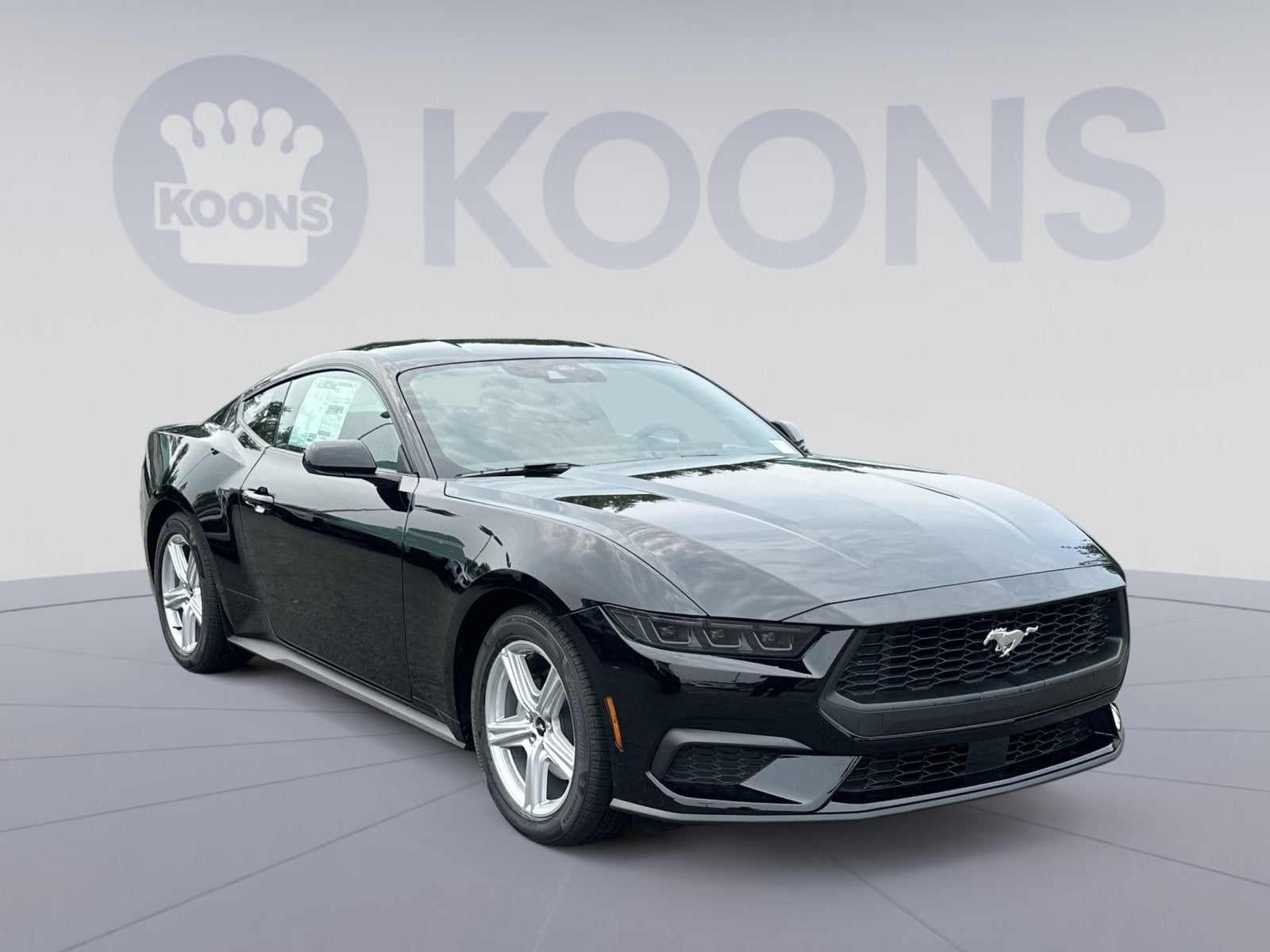 2026 Ford Mustang EcoBoost