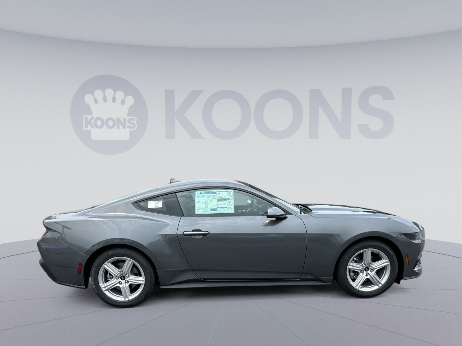 2026 Ford Mustang EcoBoost