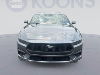 2026 Ford Mustang EcoBoost