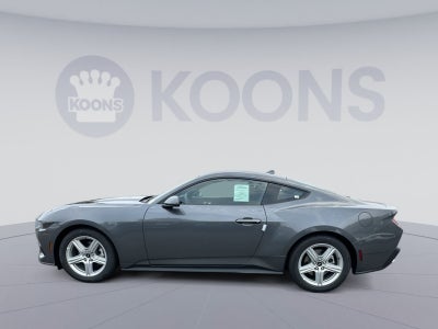 2026 Ford Mustang EcoBoost