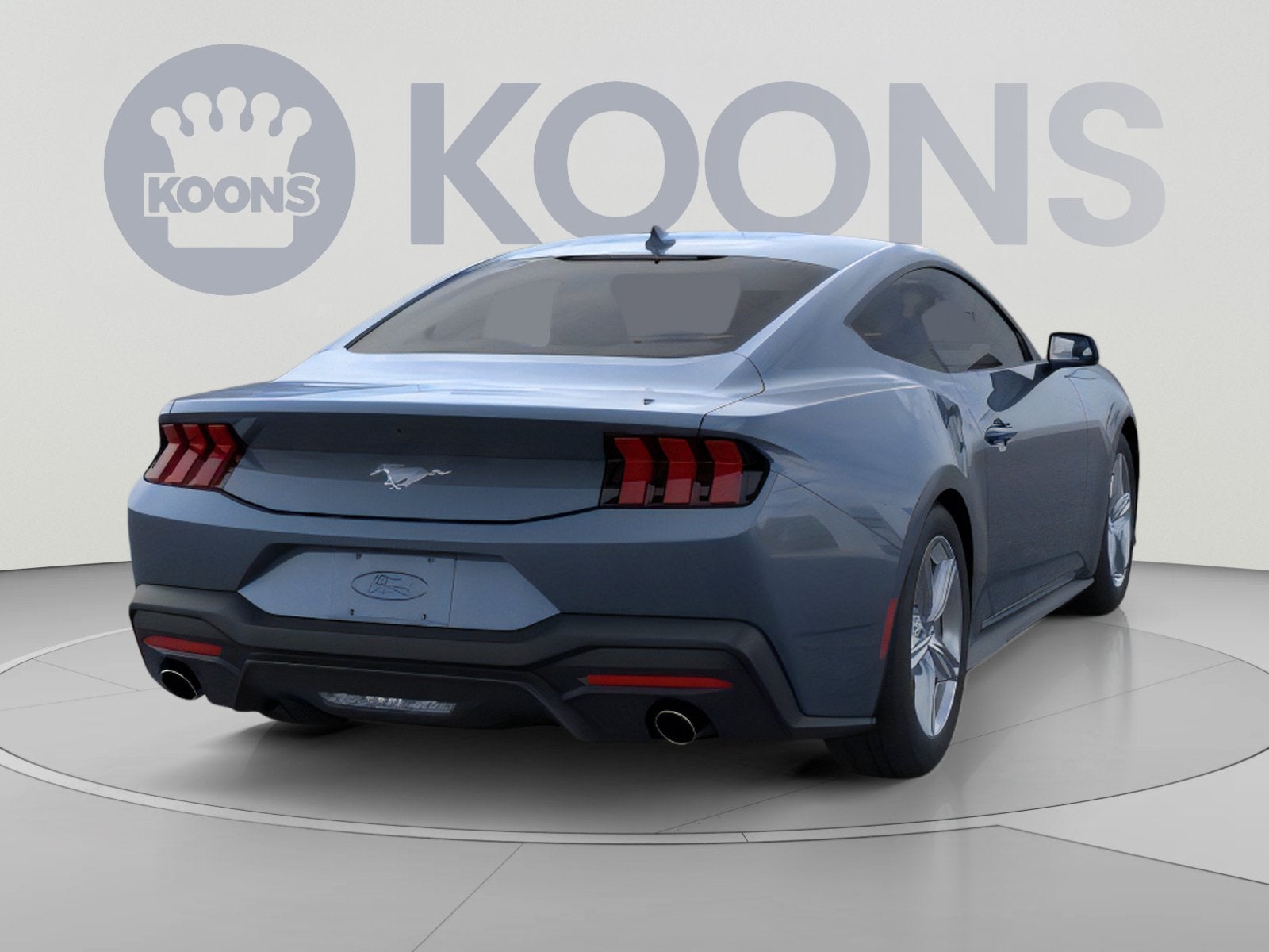 2026 Ford Mustang EcoBoost