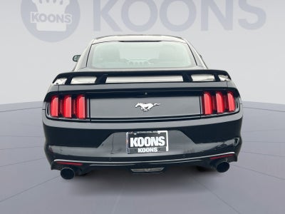 2017 Ford Mustang EcoBoost